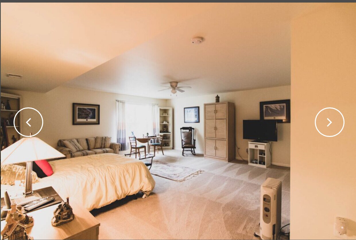 18 Wister Dr Unit Basement Apt, Fredericksburg, VA 22405 Apartments