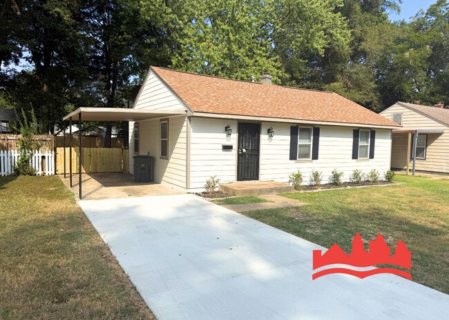 Foto del edificio - 1353 Wells Station Rd