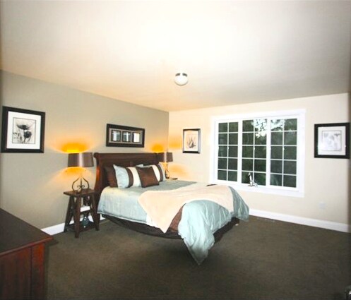 Amplia habitación principal privada - 913 225th Place SE