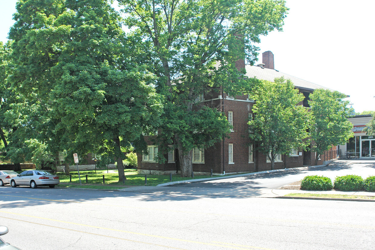 Exterior Building Photo - 2305 Elliston Pl