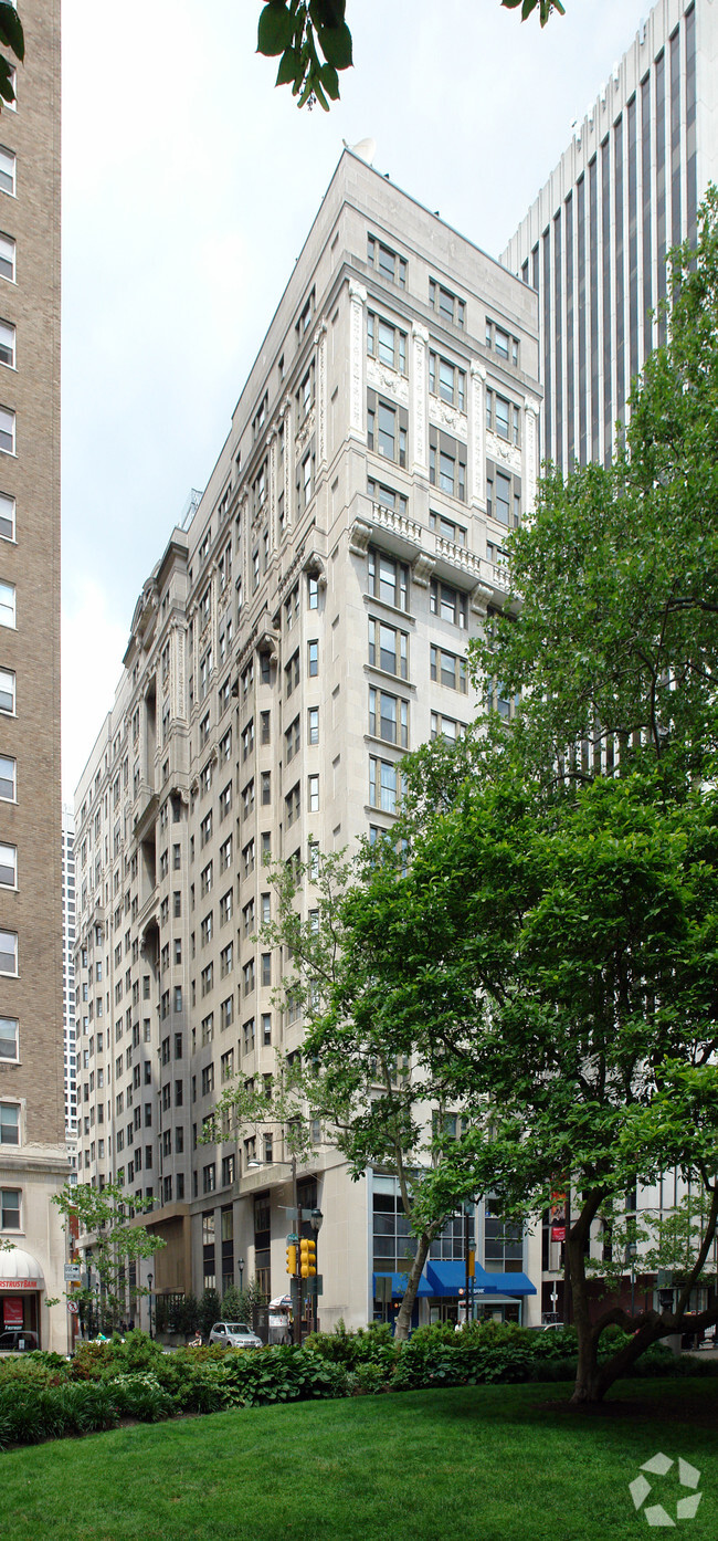 Foto del edificio - The Wellington