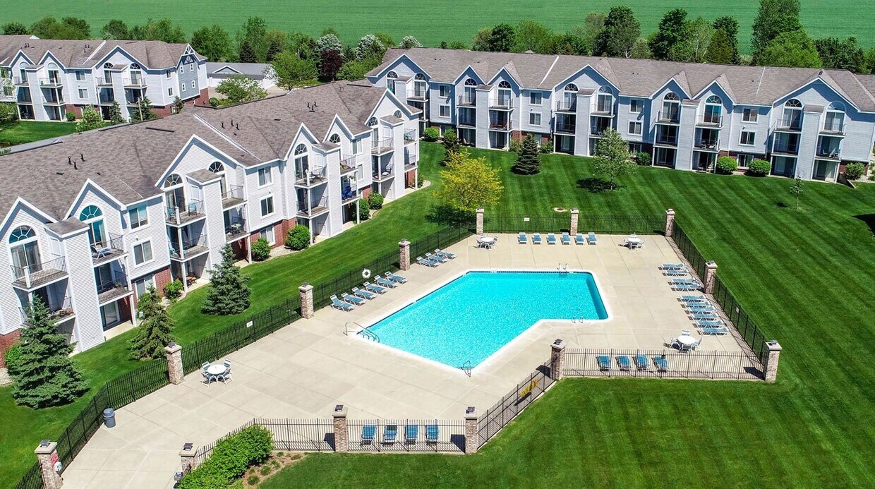 Gull Prairie/Gull Run Apartments and Townh... Kalamazoo, MI