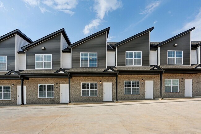 Plano de planta - Trenton Commons