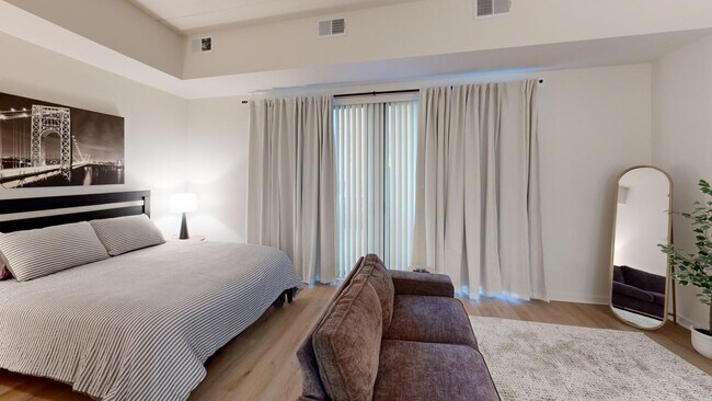 Suite tipo estudio para invitados - Essex House Apartments
