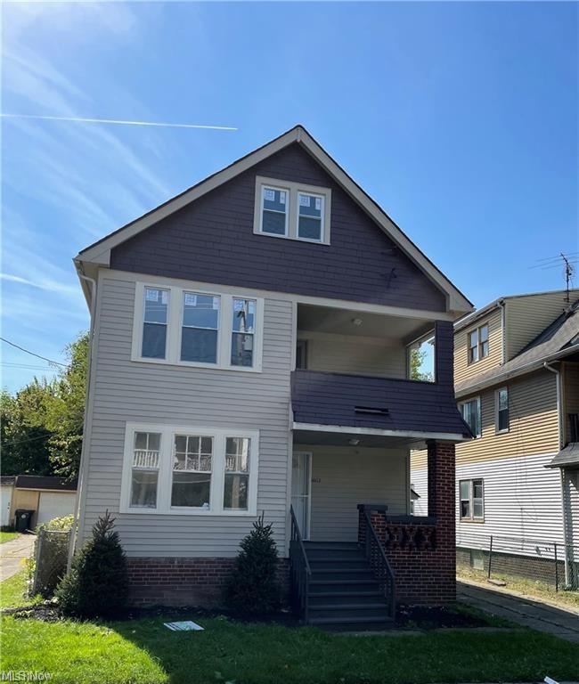 14112 Edgewood Ave Unit 1, Cleveland, OH 44128 Room for Rent in