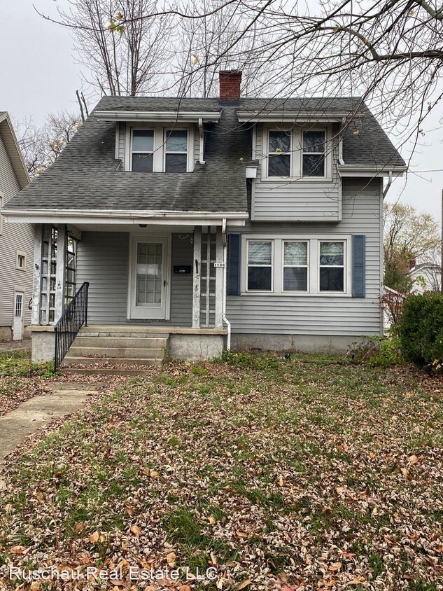 1520 S Smithville Rd, Dayton, OH 45410 House Rental in Dayton, OH