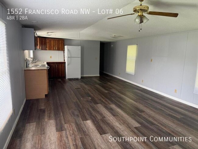 Building Photo - 1552 Francisco Rd NW