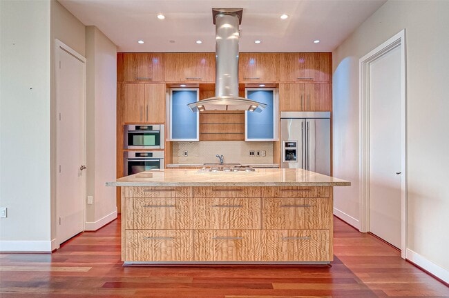 Foto del edificio - 1600 Post Oak Blvd