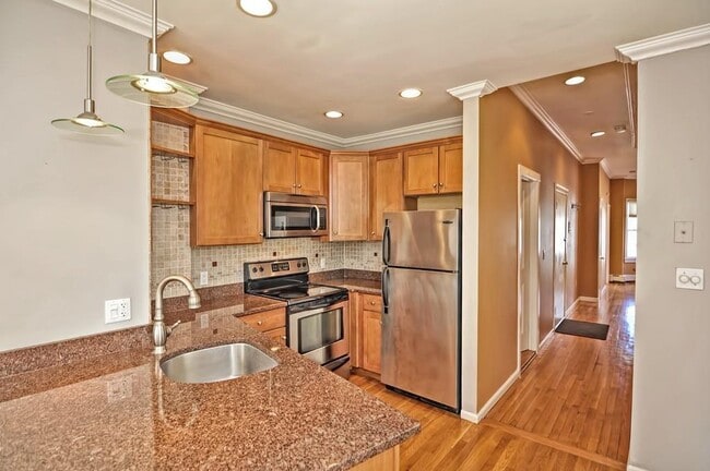 Kitchen - 110 P St