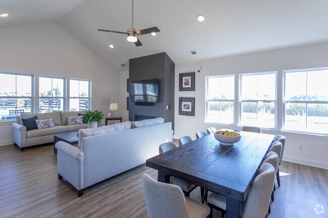 Clubhouse - Grand Villas of Clayton