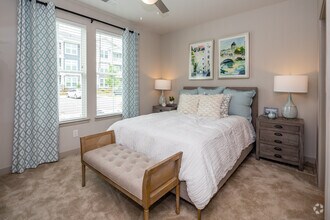2BR, 2BA - Shenandoah - 1,209SF - Bedroom - Parc At Murfreesboro