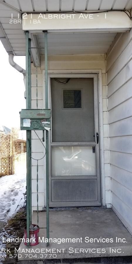 Building Photo - 1121 Albright Ave