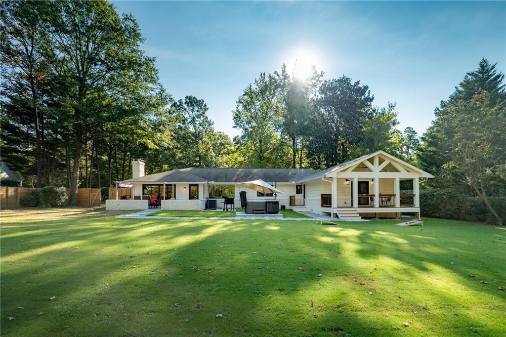 Foto principal - 7330 Hunters Branch Dr NE