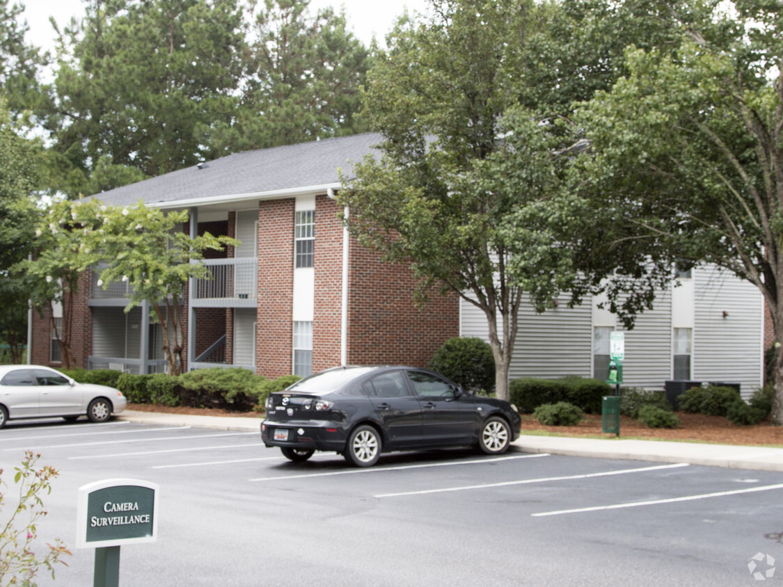 Primary Photo - Raintree Apartments