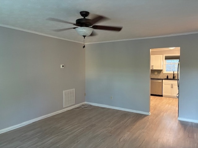 Living Room - 4918 Stewart Ridge Rd