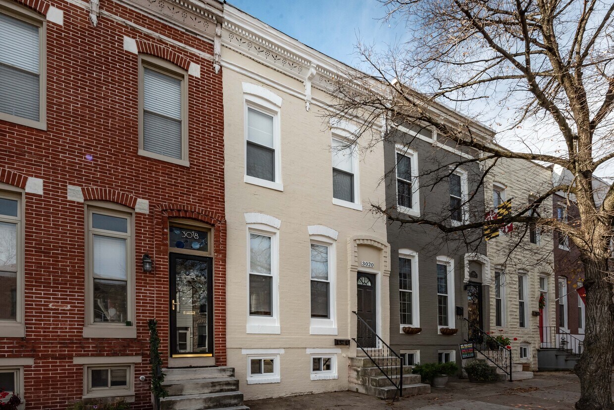 3020 Keswick Rd, Baltimore, MD 21211 Townhome Rentals in Baltimore MD