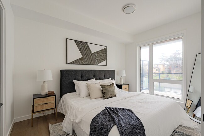 Photo de l'intérieur - Adelaide Apartments