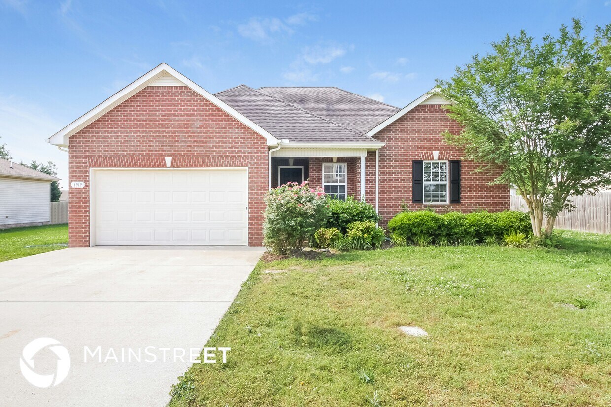 Foto principal - 4919 Pillar Dr
