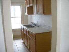 Kitchen View - 11719 Clifton Blvd