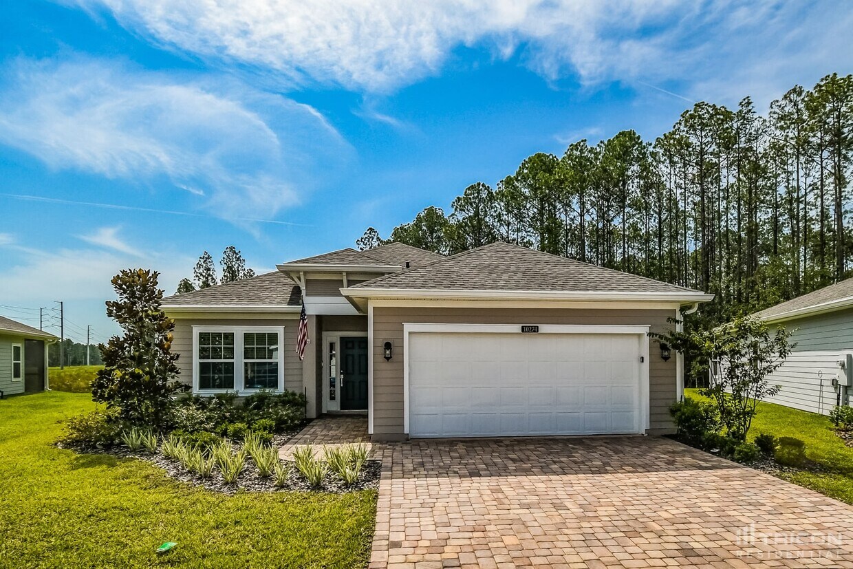 10274 Pavnes Creek Drive Jacksonville FL House Rental in Jacksonville