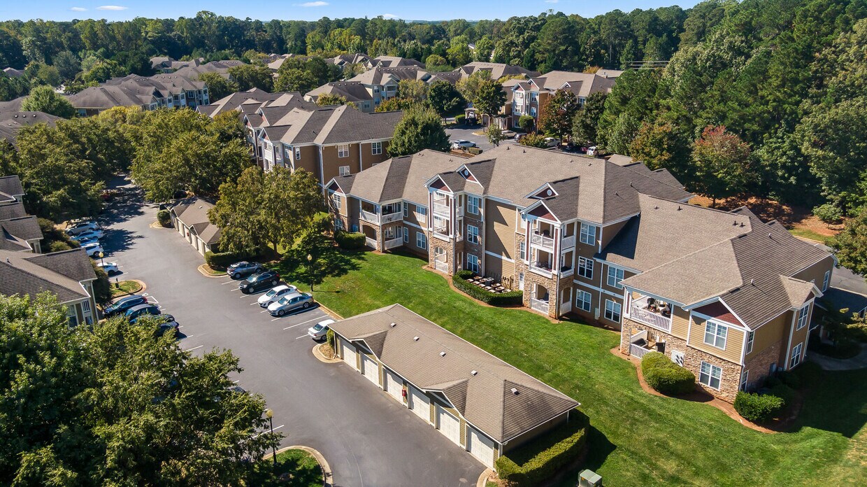 Park at Crossroads Alquileres en Cary, NC