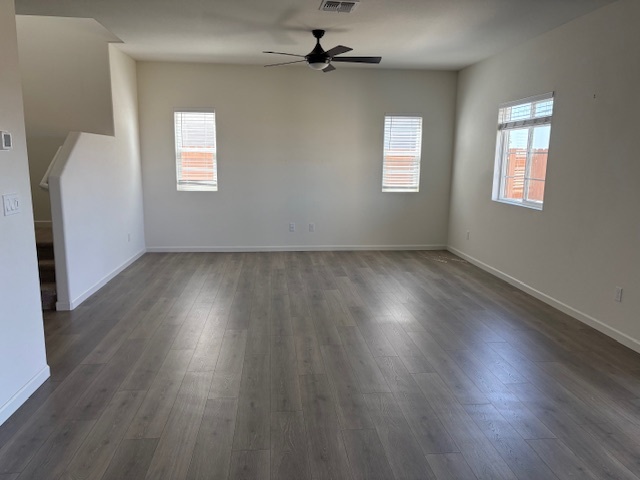 living room - 7201 Star Trail Way