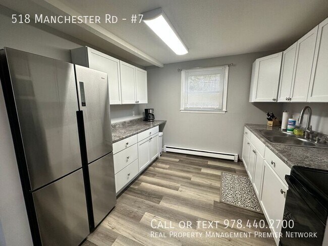Foto del edificio - 518 Manchester Rd