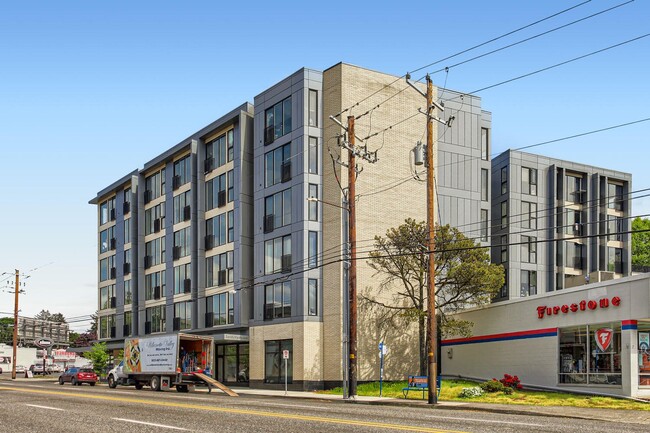 Foto del interior - Rose City Flats: New Apartments near the I...