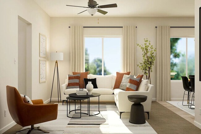 Foto del edificio - awesome new construction 1 level living!