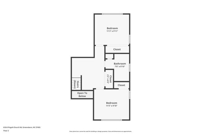 Building Photo - 610 Pisgah Church Rd