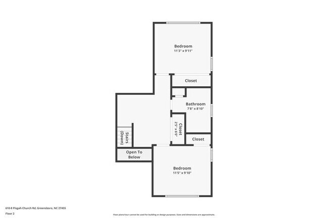 Foto del edificio - 610 Pisgah Church Rd