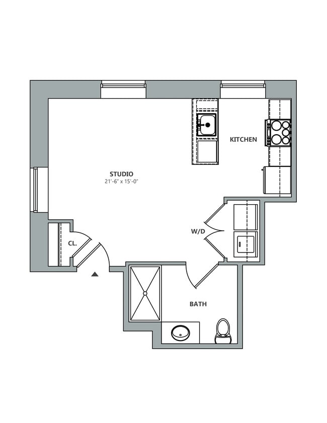 Interior Photo - The Belmont at Eastview