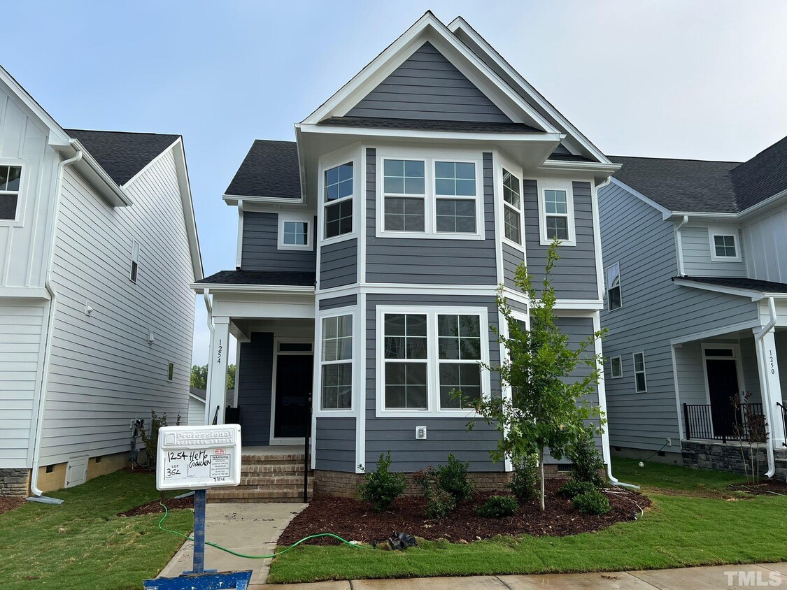 1254 Herb Garden Way, Apex, NC 27523 House Rental in Apex, NC