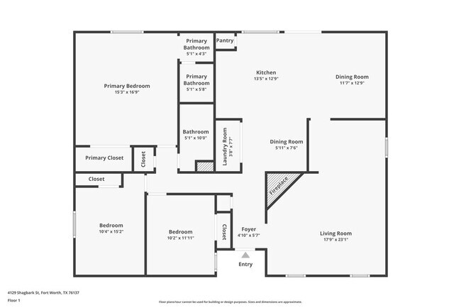 Foto del edificio - 4129 Shagbark St
