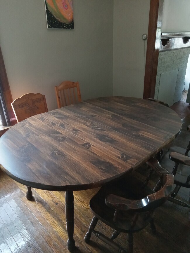 Apartamento 4 - comedor - 523 E State St