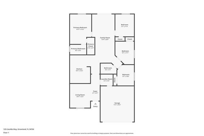 Building Photo - 125 Cataldo Way