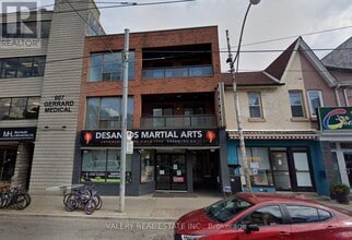 Building Photo - 603 Gerrard St E
