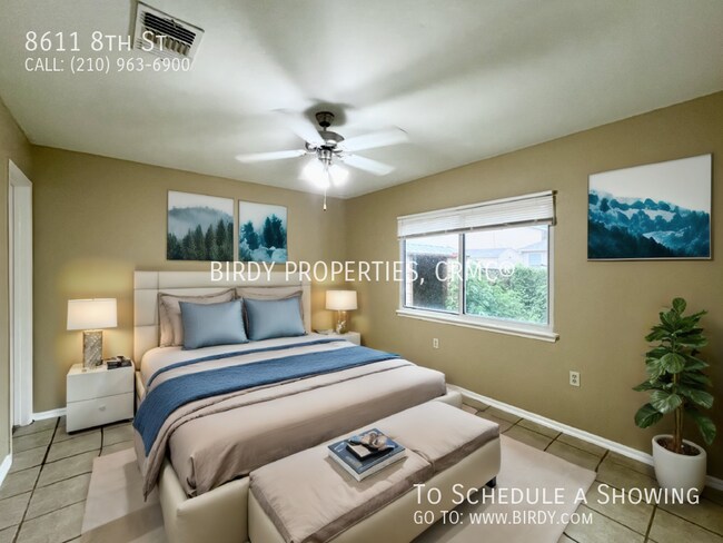 Foto del edificio - 8611 8th St