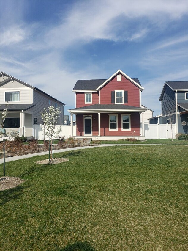 Foto principal - Beautiful 3 bed home in Annafeld