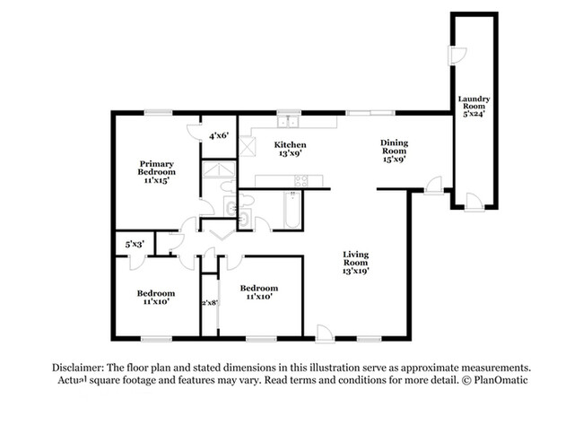 Building Photo - 3543 W Lupine Ave