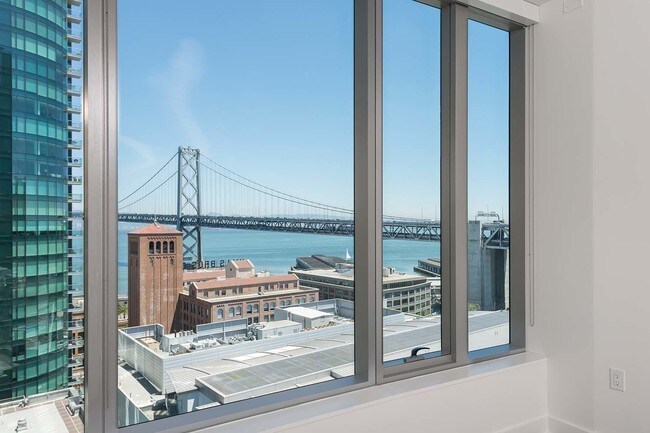 Building Photo - LUMINA Condo with Bay and Bridge Views