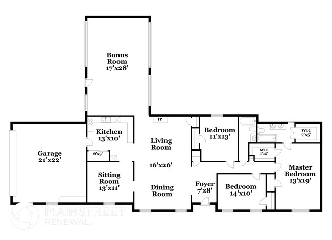 Building Photo - 135 Dundee Dr