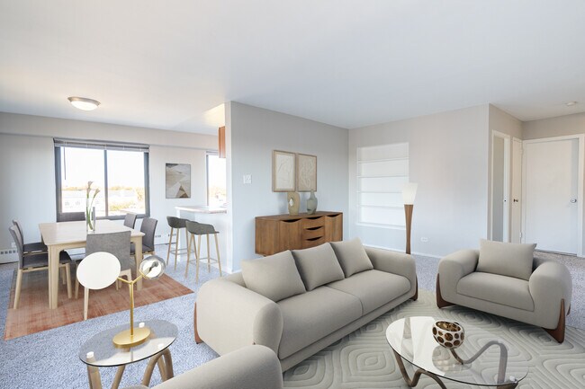 Foto del edificio - Main Station Apartments