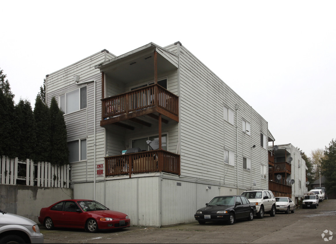 Foto del edificio - Beaverton Center Apartments