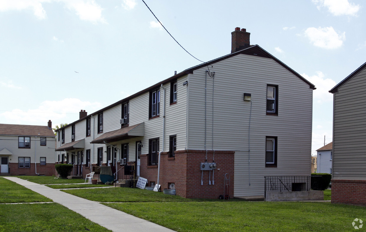 Foto del edificio - Sheridan Apartments