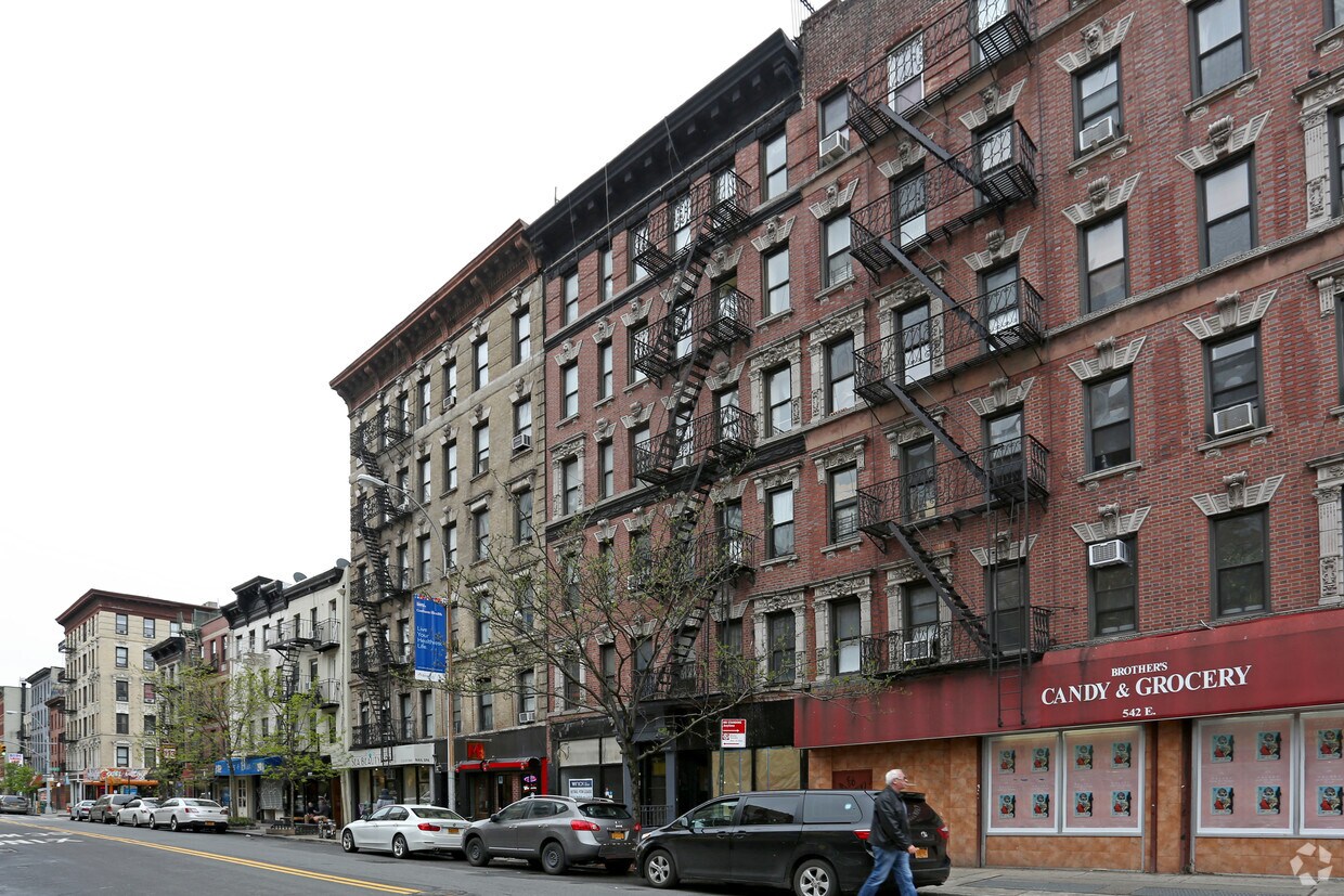 Foto del edificio - Avenue B East Village