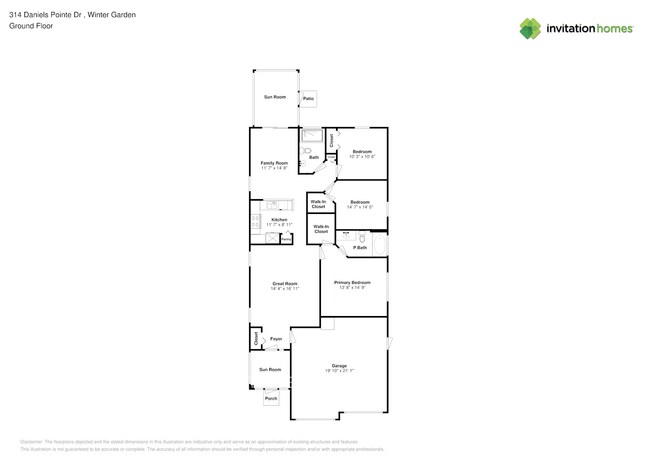 Foto del edificio - 314 Daniels Pointe Dr