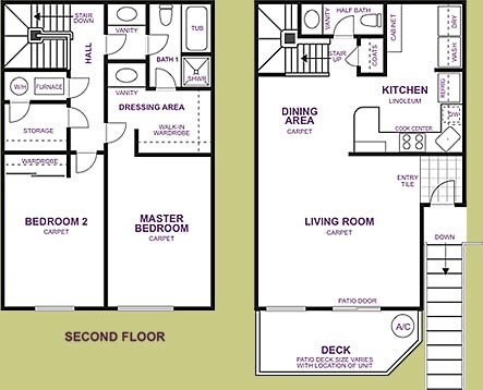 Foto principal - 5085 Valley Crest Dr