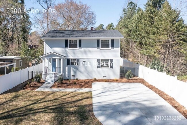 Photo - 2900 Arnold Rd House