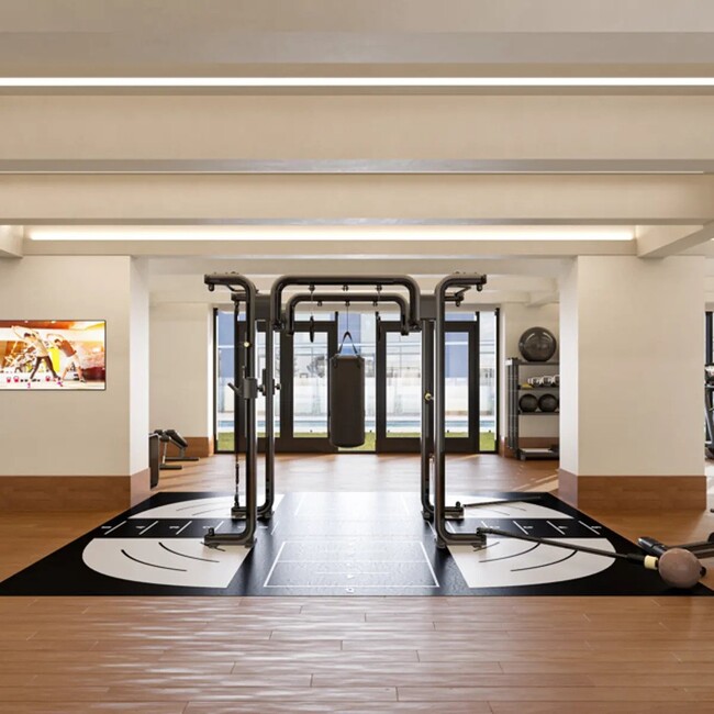 Building Photo - Sleek and Modern: Discover Our Contemporar...